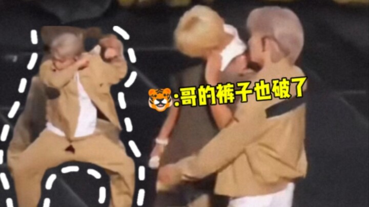 【ควอนซุนยอง】มุม正面ของฮอชิที่กางเกงขาด (ขอโทษนะ ฉันกำลังหายใจ เธอเป็นเสือ!)