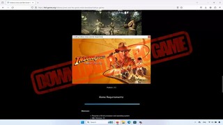 Indiana Jones y el Gran Círculo Descargar Juegos PC Full Espanol