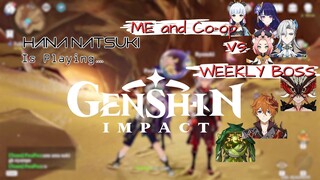 WEEKLY CO-OP MODE, WHAT CAN GO WRONG?!