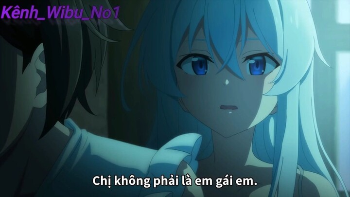 Chị không phải em gái của em #anime