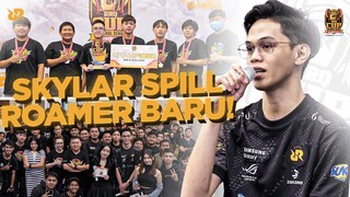 Grand Final RRQ Cup Sulawesi Utara dan Meet & Greet Skylar