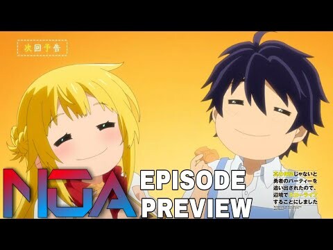 Banished from the Hero's Party I Decided to Live a Quiet Life Episode Preview 3 [English Sub]