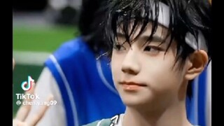 Wang lujie #Tffamily #wanglujie #fyp