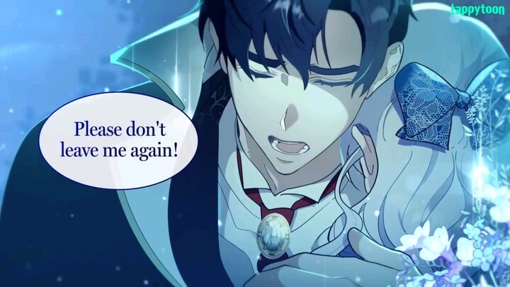 🦋when the witch daughter lift the male lead curse new 💜manwha💜