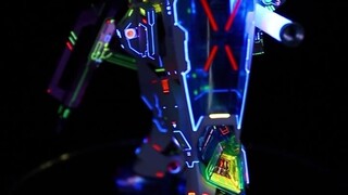 Color through bear hand——MG color through NT1 2.0 body