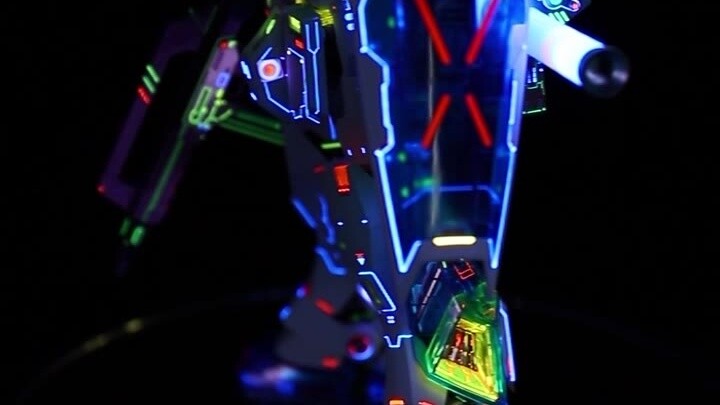 Color through bear hand——MG color through NT1 2.0 body