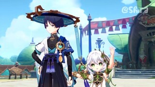 [Genshin Impact] Arrival of the Wanderers