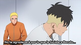 CARA A CARA😲 Naruto ENCARA a Kawaki por la Muerte de Boruto - Boruto capitulo 293 / 294