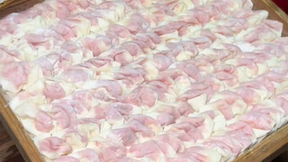 Wenzhou Knock Knock Wontons