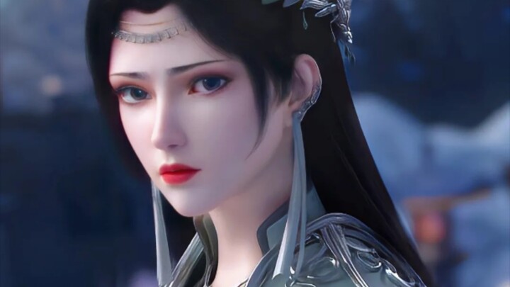 Yun Yun's eyes are so beautiful