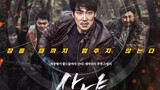 Korean Movie Latest 2023 |The Hunt| Tagalog Dubbed Version