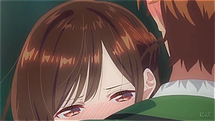 Bayangin Ketika Lu Dipeluk Mizuhara 🤤 _ Jedag Jedug Anime ☕ _ Janji Mau
