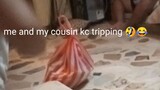 me and my cousin named kc video by(haneia)(pls follow me)