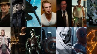 قائمة الممثلين الذين ظهروا في DC Marvel (الأكثر اكتمالاً على الإنترنت) لن تتخيلها أبدًا