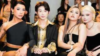 We went to see Jackson Wang! Beauty bloggers from across the internet were there too!