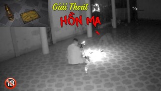 Tâm Nguyện Của HỒN MA Ở Ngôi Chùa Hoang | Phim Ma - Roma Vlogs