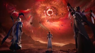 lingwu continent eps 122 sub indo