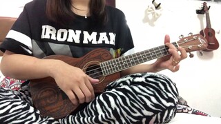 One Day | Ukulele Cover