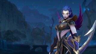 Tổng Quan Tướng Diana - Lối Chơi - Liên Minh Huyền Thoại- Tốc Chiến