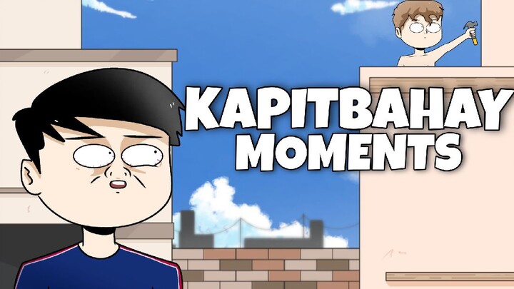 KAPITBAHAY MOMENTS | Gelonimation