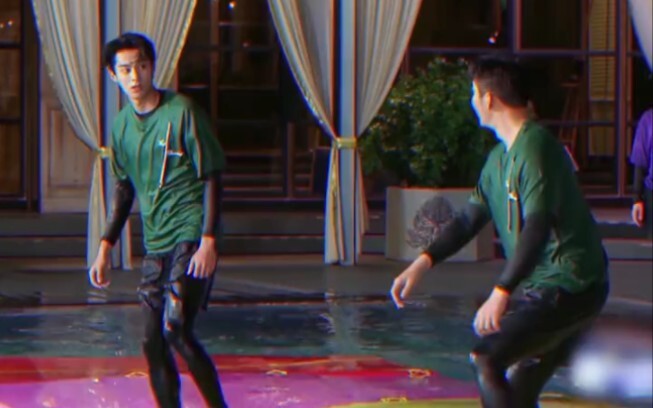 【Ben Ben 11】Didi is really hot in Thai pants