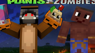 Minecraft Plant Vs Zombie Series 14 นับว่าเป็นการแลกเปลี่ยนที่ยอดเยี่ยม