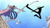 One Piece: Sanji VS vũ công ba lê!