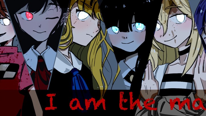 【meme】RPG Girls' I am the man