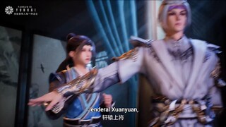 Against The Sky Supreme Eps 397 Sub Indo