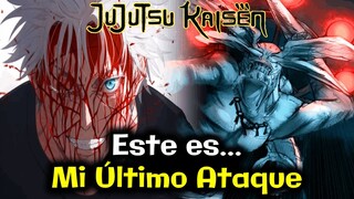 ¡ES UN MONSTRUO!... SATORU GOJO derrota a SUKUNA | Se viene MAHORAGA - JUJUTSU KAISEN 229