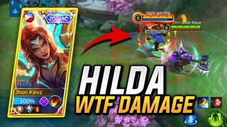 I'M THE REAL ONE HIT NOT YOU ALDOUS | BEST ONE HIT DELETE BUILD FOR HILDA 2021