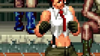 Pixels can also be very dull