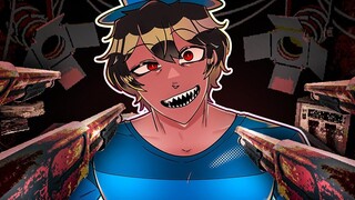 buckshot roulette is the most intense horror game of 2024