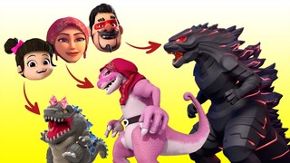 10 Rahsia PAPA PIPI: Keluarga Papa Zola dalam Boboiboy & Power Sphera Universe