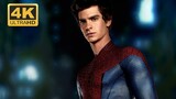 [4K Ultra Clear] Spider-Man เต้น Electroman 丨 น้ำตาตอนจบ ผู้ชายระวัง