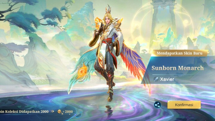 COBAIN SKIN COLLECTION XAVIER