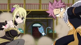 Fairytail final season ep 23