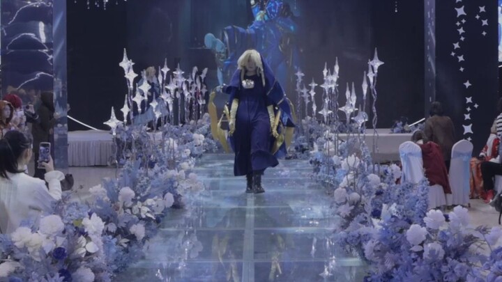 1.14 The Fifth Personality Only Fashion Show