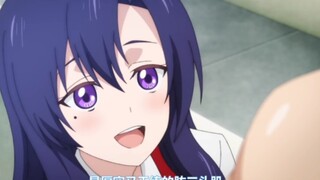 “别看我是学生会长。。但是痴女喔～”