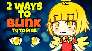 Gacha Eye Animation Tutorial | How to Gacha Eyes Blink on Kinemaster | Different Ways to Blink