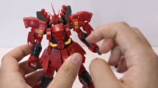 [Seagull model sharing] Vintage boutique! High-end Sazabi!