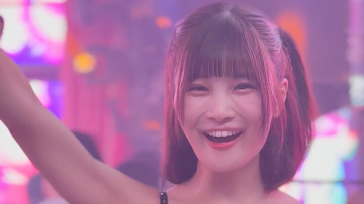 那酱甜妹！超可爱！大阪妹子反差萌