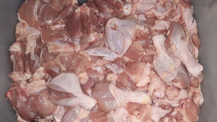 วิธีทำไก่ย่างสะโพกไก่น่องไก่ปีกไก่สไตล์คนสร้างฝัน