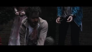 Run From Hell horror thriller