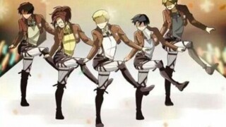 [Attack on Titan] Melihat patung pasir raksasa di Internet yang membuat orang tertawa (Edisi 4)