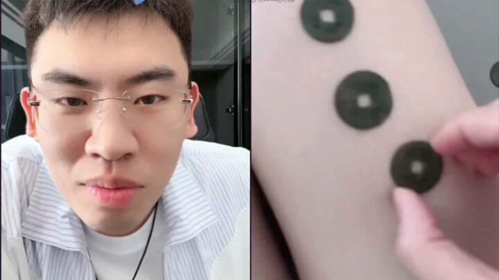 ปัจจัยสุดท้ายที่ทำให้พี่เฉวียนกลายเป็นเสี่ยวเฉวียน ก็คือเมื่อวานตอนบ่ายหลังโดนแบนระหว่างไลฟ์ พอเปิดไ