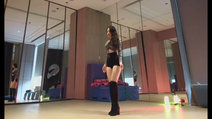 Dancing is worse than falling in love