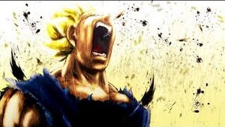 DBZ- Why Do We Fall