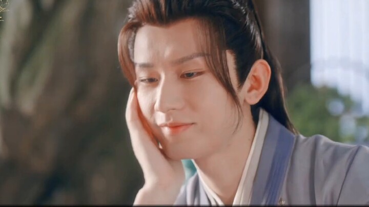 [เฉิงอี้ นาร์ซิสซัส] ดอกไม้และพระจันทร์เป็นคู่ ①‖ แต่งงานในสถานที่เดียวกัน แต่บังเอิญแต่งงานกับไป๋เย