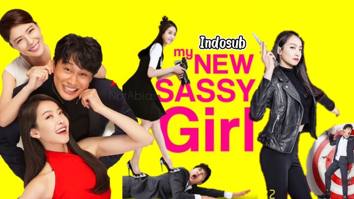 My Sassy Girl 2 | Indosub